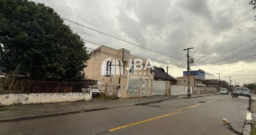 Terreno à venda na Rua Aristeu de Castro Fernandes, 640, Maria Antonieta, Pinhais