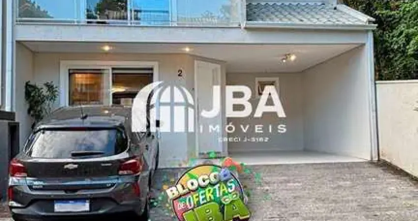 Casa em condomínio fechado com 3 quartos à venda na Estrada das Olarias, 302, Atuba, Curitiba