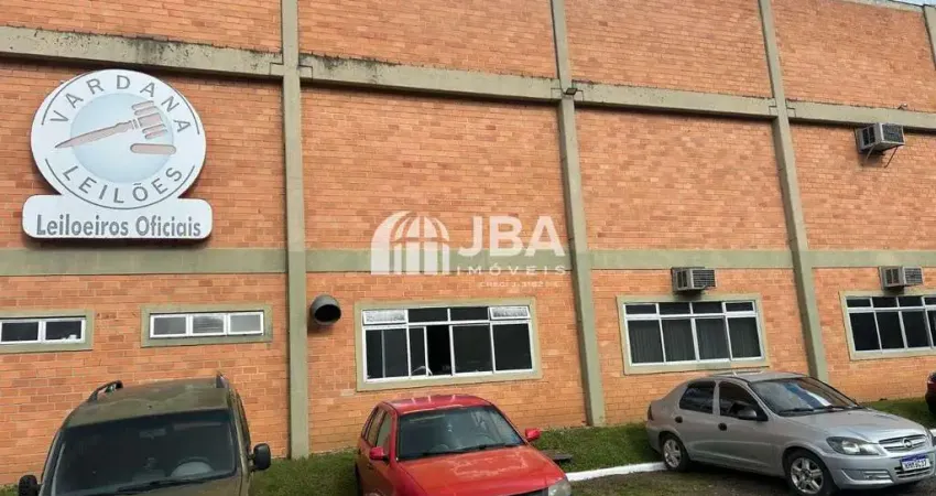 Barracão / Galpão / Depósito com 10 salas à venda na Rua Cyro Correia Pereira, 1223, Cidade Industrial, Curitiba