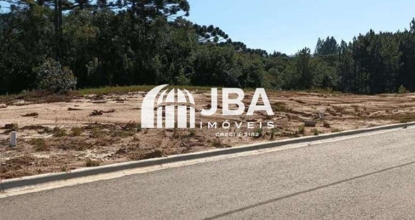 Terreno à venda na Rua Pedro Câmbio Cortiano, 60, Jardim Orestes Thá, Quatro Barras