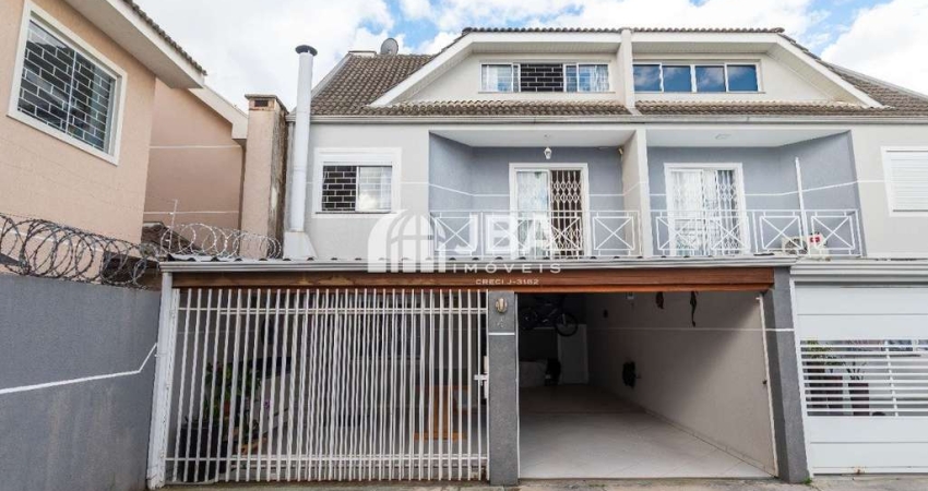 Casa em condomínio fechado com 3 quartos à venda na Rua Padre Dehon, 2059, Boqueirão, Curitiba