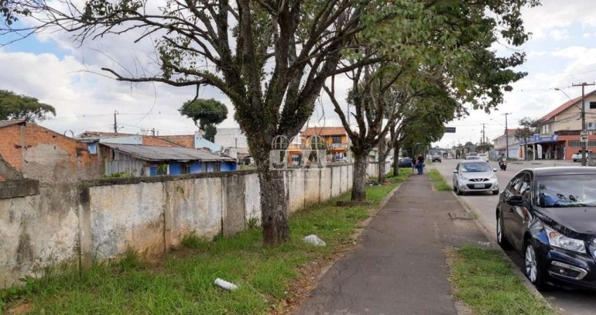 Terreno à venda na Rua Doutor Bley Zornig, 447, Boqueirão, Curitiba