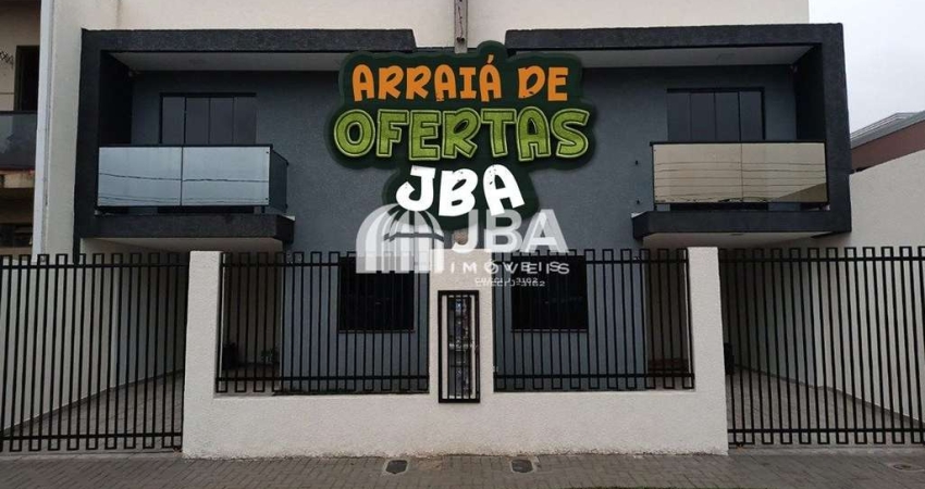 Casa com 2 quartos à venda na Rua Elizabeth Parodi, 464, Tatuquara, Curitiba