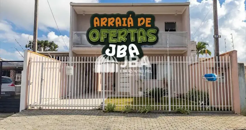 Casa com 4 quartos à venda na Rua Olívio Setim, 154, Iná, São José dos Pinhais
