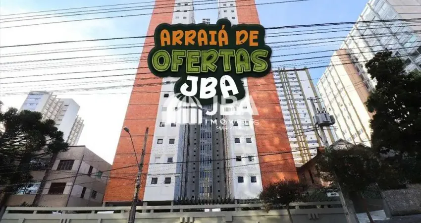 Apartamento com 3 quartos à venda na Rua XV de Novembro, 1517, Centro, Curitiba