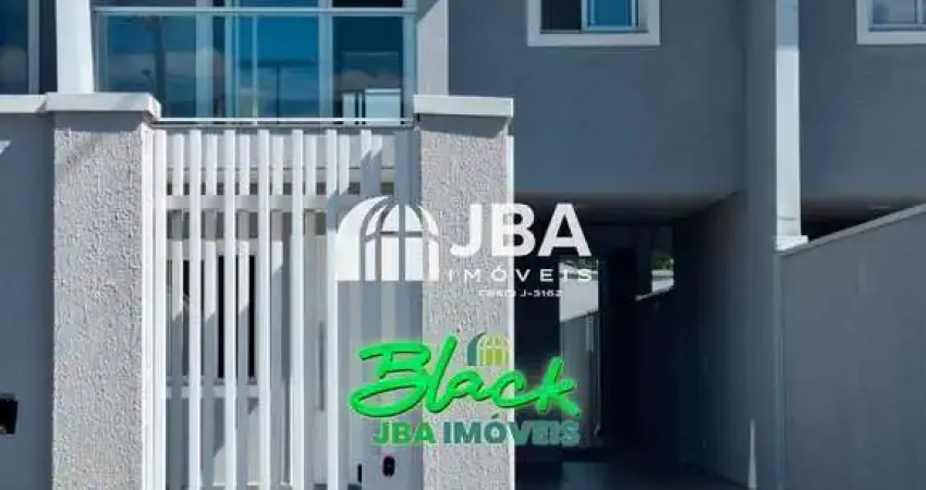 Casa com 3 quartos à venda na Rua Padre João da Veiga Coutinho, 66, Cidade Jardim, São José dos Pinhais