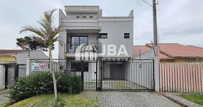 Casa com 3 quartos à venda na Rua João Havro, 1246, Boa Vista, Curitiba