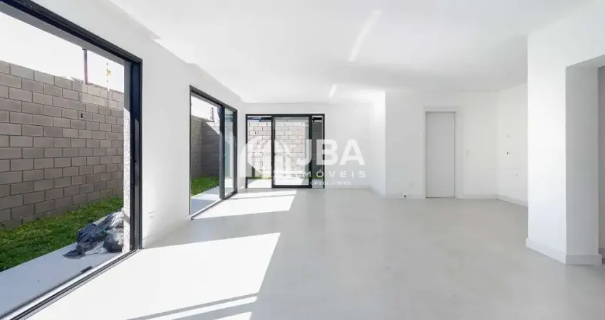 Casa em condomínio fechado com 4 quartos à venda na Rua David Tows, 124, Xaxim, Curitiba