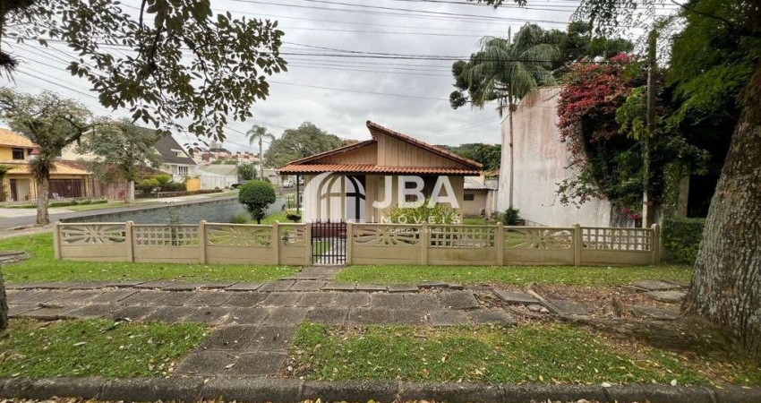 Terreno à venda na Naftali Reiss, 80, Bacacheri, Curitiba