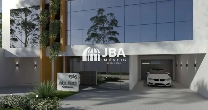 Loft à venda na Rua Barão do Cerro Azul, 1565, Centro, São José dos Pinhais