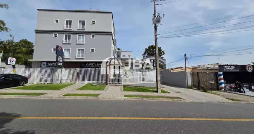 Apartamento com 3 quartos à venda na Rua Paulo Setúbal, 2488, Boqueirão, Curitiba