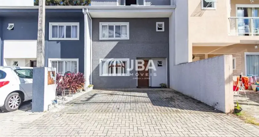 Casa em condomínio fechado com 3 quartos à venda na Rua Dilermando Pereira de Almeida, 255, Pinheirinho, Curitiba