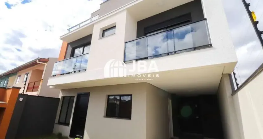 Casa com 3 quartos à venda na Rua Bahia, 741, Guaíra, Curitiba