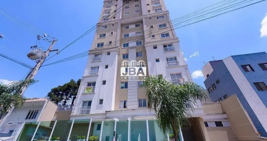 Apartamento com 2 quartos para alugar na Rua Clevelândia, 292, Centro, São José dos Pinhais