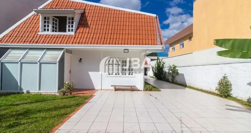 Casa com 3 quartos à venda na Rua Pedro Demeterco, 993, Jardim das Américas, Curitiba