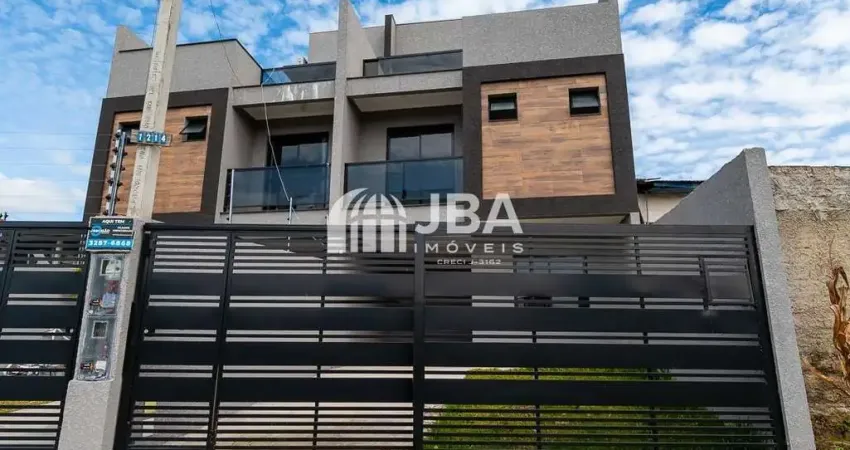 Casa com 3 quartos à venda na Capitão Doutor Antônio José, 1214, Xaxim, Curitiba