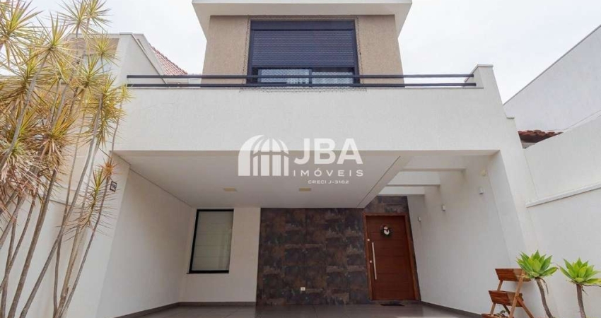 Casa em condomínio fechado com 2 quartos à venda na Rua José Bajerski, 802, Abranches, Curitiba
