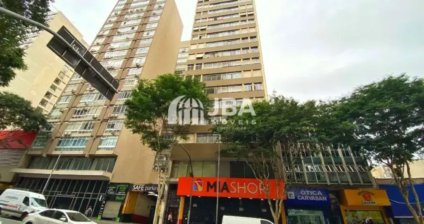 Apartamento com 3 quartos à venda na Rua Marechal Deodoro, 430, Centro, Curitiba