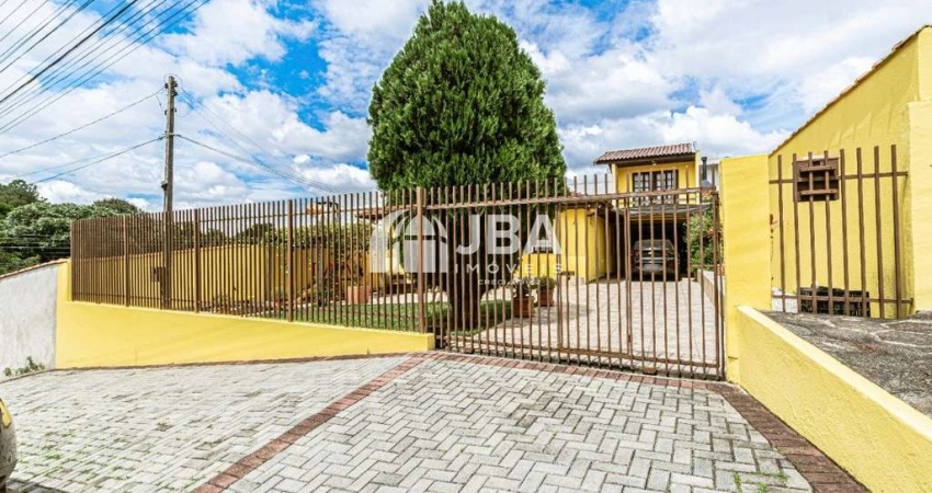 Casa com 4 quartos à venda na Rua Ingo Viebrantz, 27, Boa Vista, Curitiba