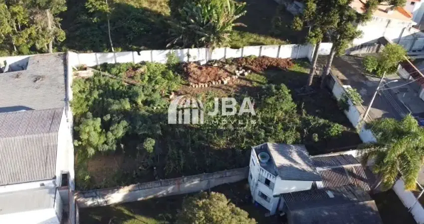 Terreno à venda na Rua Alberto Pasqualini, 945, Uberaba, Curitiba