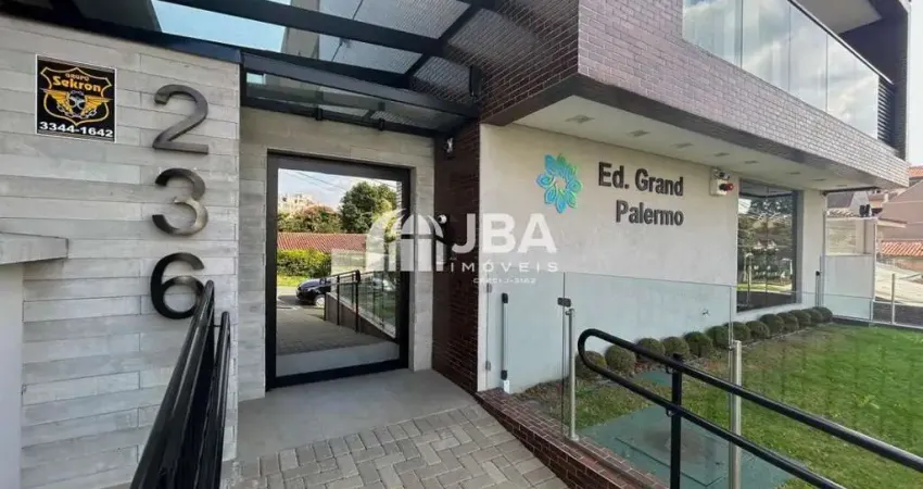 Apartamento com 2 quartos à venda na Rua Pedro Krasinski, 236, Capão Raso, Curitiba