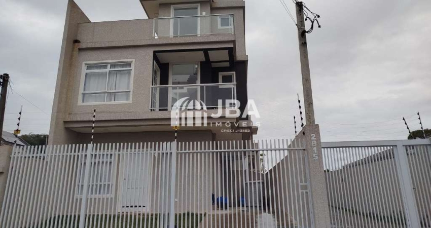 Casa em condomínio fechado com 3 quartos à venda na Rua Professor José Maurício Higgins, 2815, Boqueirão, Curitiba