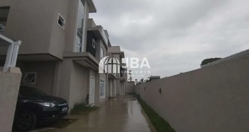 Casa em condomínio fechado com 3 quartos à venda na Rua Professor José Maurício Higgins, 2815, Boqueirão, Curitiba