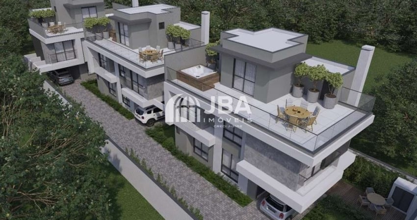 Casa em condomínio fechado com 3 quartos à venda na Rua Doutor João de Oliveira Passos, 522, Bom Retiro, Curitiba