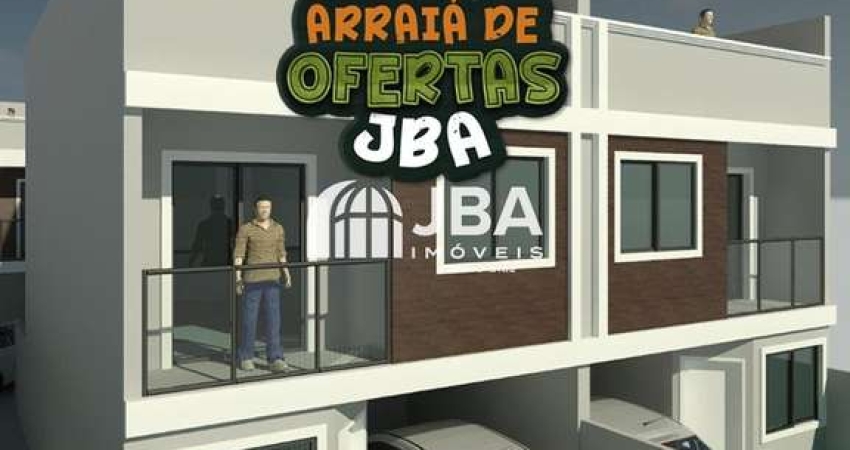 Casa com 3 quartos à venda na Rua Abrão Jak Duck, 72, Xaxim, Curitiba