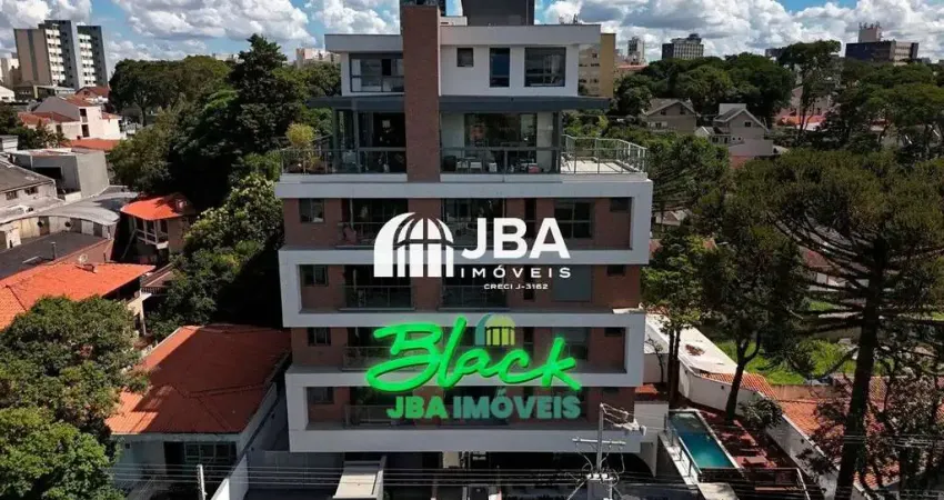 Apartamento com 3 quartos à venda na Rua Myltho Anselmo da Silva, 989, Mercês, Curitiba