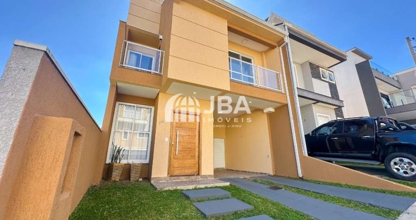 Casa em condomínio fechado com 4 quartos à venda na Rua Júlio Zandoná, 883, Alto Boqueirão, Curitiba