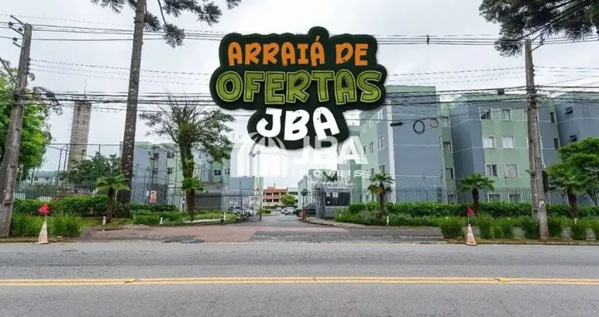 Apartamento com 3 quartos à venda na Rua Pedro Gusso, 870, Novo Mundo, Curitiba