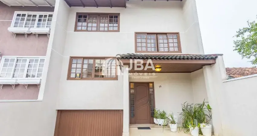 Casa com 3 quartos à venda na Rua Luigi Romano, 76, Jardim das Américas, Curitiba