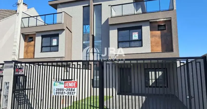 Casa com 3 quartos à venda na Rua Coronel Alfredo Ferreira da Costa, 954, Jardim das Américas, Curitiba