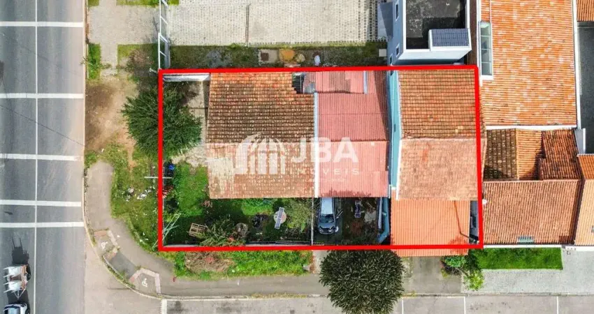 Terreno à venda na Rua Anne Frank, 4294, Boqueirão, Curitiba