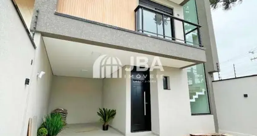 Casa com 3 quartos à venda na Rua Rodolpho Senff, 1001, Jardim das Américas, Curitiba