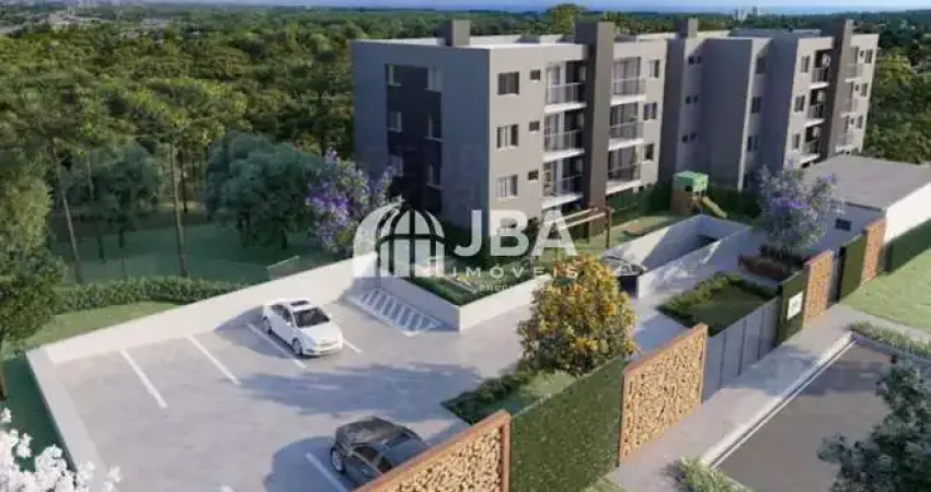 Apartamento com 2 quartos à venda na Rua Gerhard Heinrichs, 323, Xaxim, Curitiba