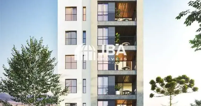 Apartamento com 3 quartos à venda na Rua Curupaitis, 797, Santa Quitéria, Curitiba