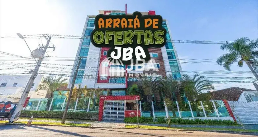 Apartamento com 3 quartos à venda na Rua Alberto Folloni, 1460, Ahú, Curitiba