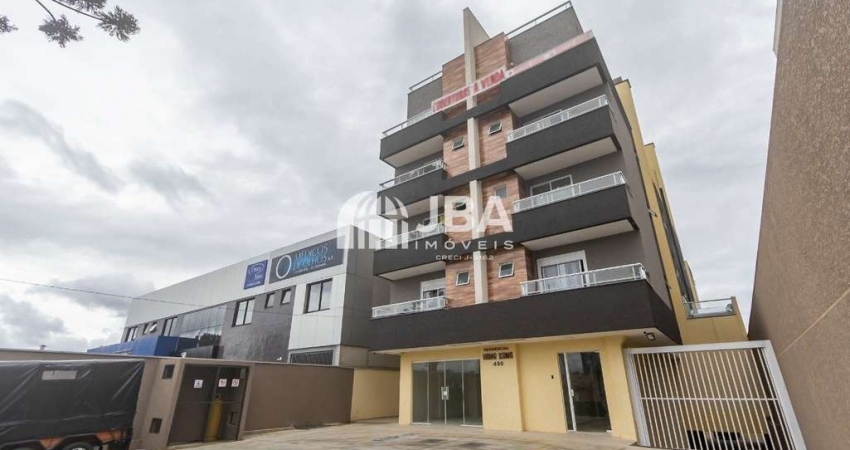 Apartamento com 3 quartos à venda na Rua Vinte e Cinco de Agosto, 490, Centro, Pinhais