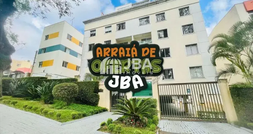 Apartamento com 2 quartos à venda na Rua Ponta Grossa, 336, Portão, Curitiba