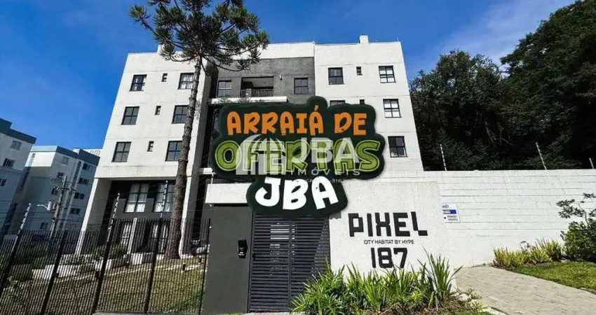 Loft com 1 quarto à venda na Rua Casemiro Augusto Rodacki, 372, Cidade Industrial, Curitiba