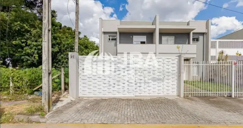 Casa em condomínio fechado com 3 quartos à venda na Rua Antônio Andriguetto, 97, Uberaba, Curitiba