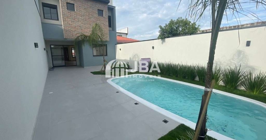 Casa com 3 quartos à venda na Rua Maranhão, 558, Boneca do Iguaçu, São José dos Pinhais