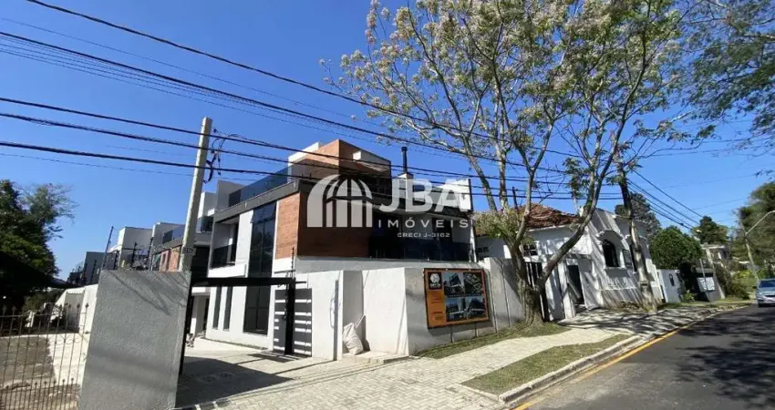 Casa com 3 quartos à venda na Capitão Virgínio de Oliveira Mello, 256, Mercês, Curitiba