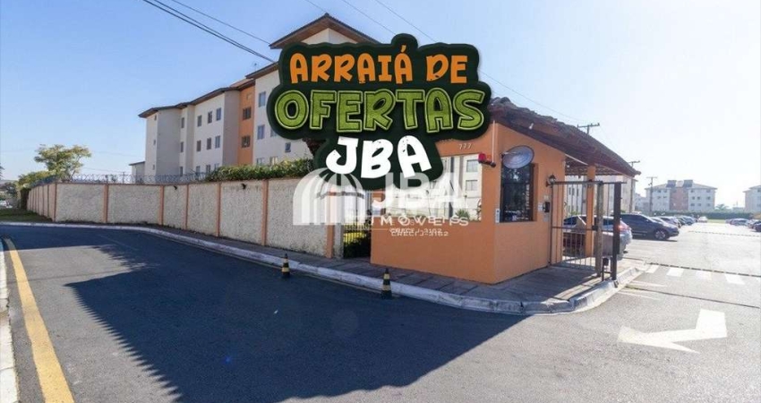 Apartamento com 3 quartos à venda na Rua Adir Pedroso, 777, Iná, São José dos Pinhais