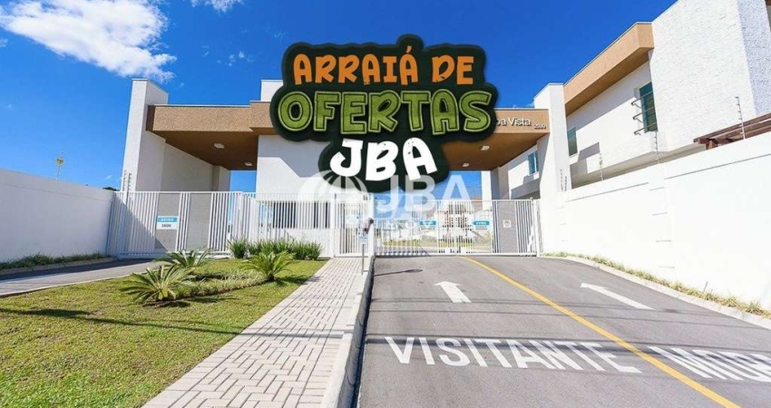 Terreno em condomínio fechado à venda na Rua Fernando de Noronha, 2590, Santa Cândida, Curitiba