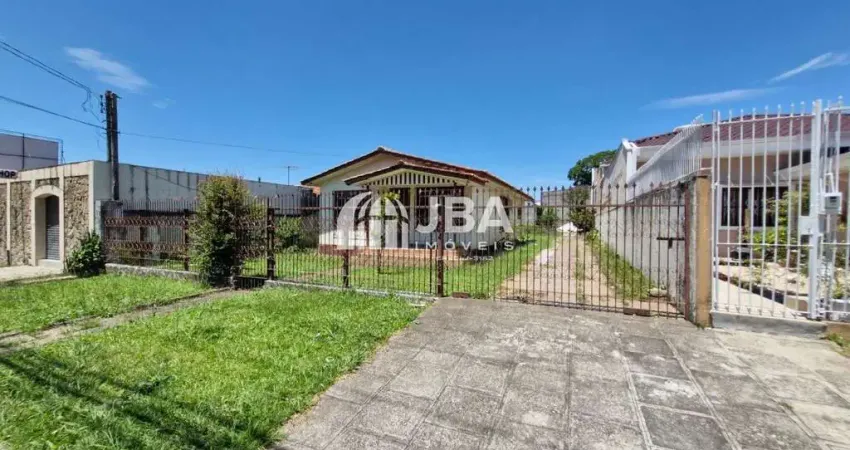 Terreno à venda na Rua Januário Alves de Souza, 820, Boqueirão, Curitiba