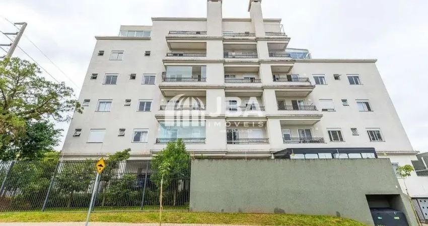 Apartamento com 2 quartos à venda na Rua Irati, 351, Santa Quitéria, Curitiba