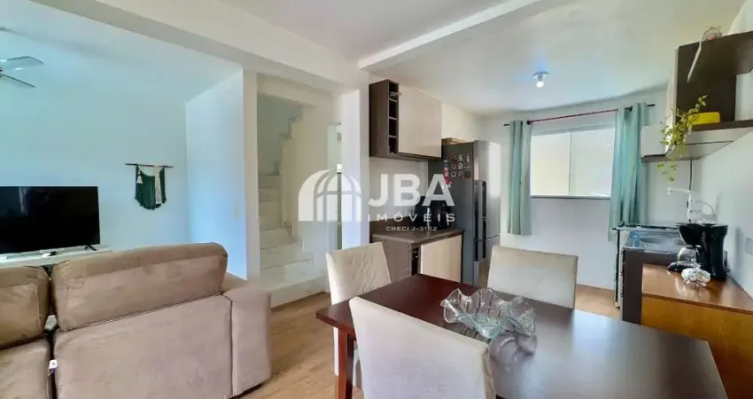 Casa em condomínio fechado com 3 quartos à venda na Rua São Francisco de Sales, 255, Alto Boqueirão, Curitiba